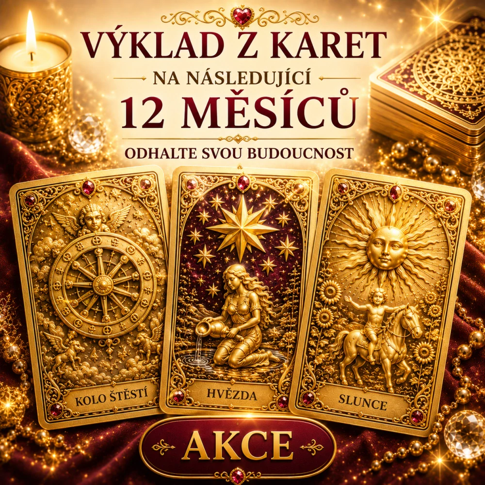 Výklad NA NÁSLEDUJÍCÍCH 12 MĚSÍCŮ OD DNE VÝKLADU
