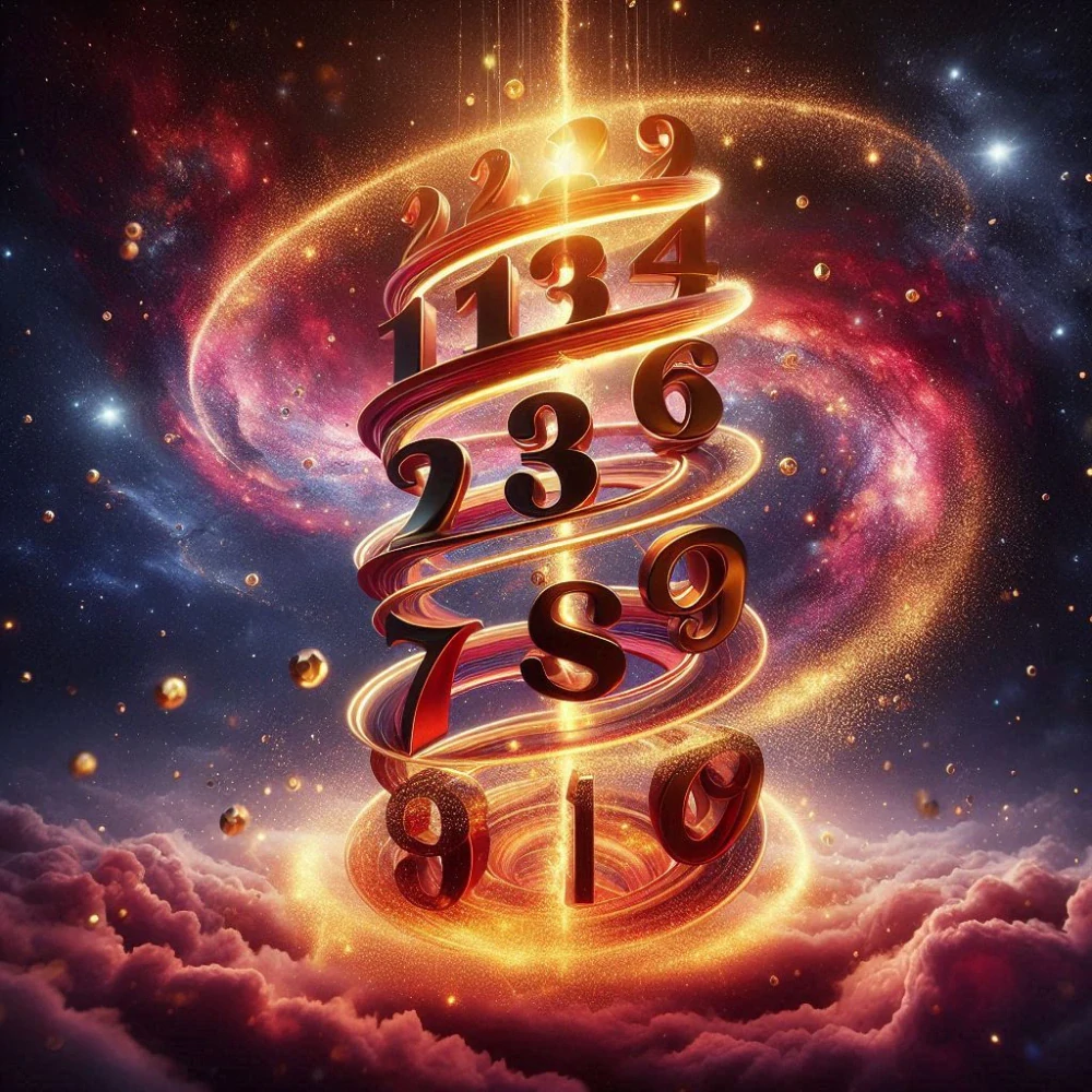 ŽIVOTNÍ ČÍSLO - Váš tajný kód osudu - numerologický rozbor na 2 strany A4