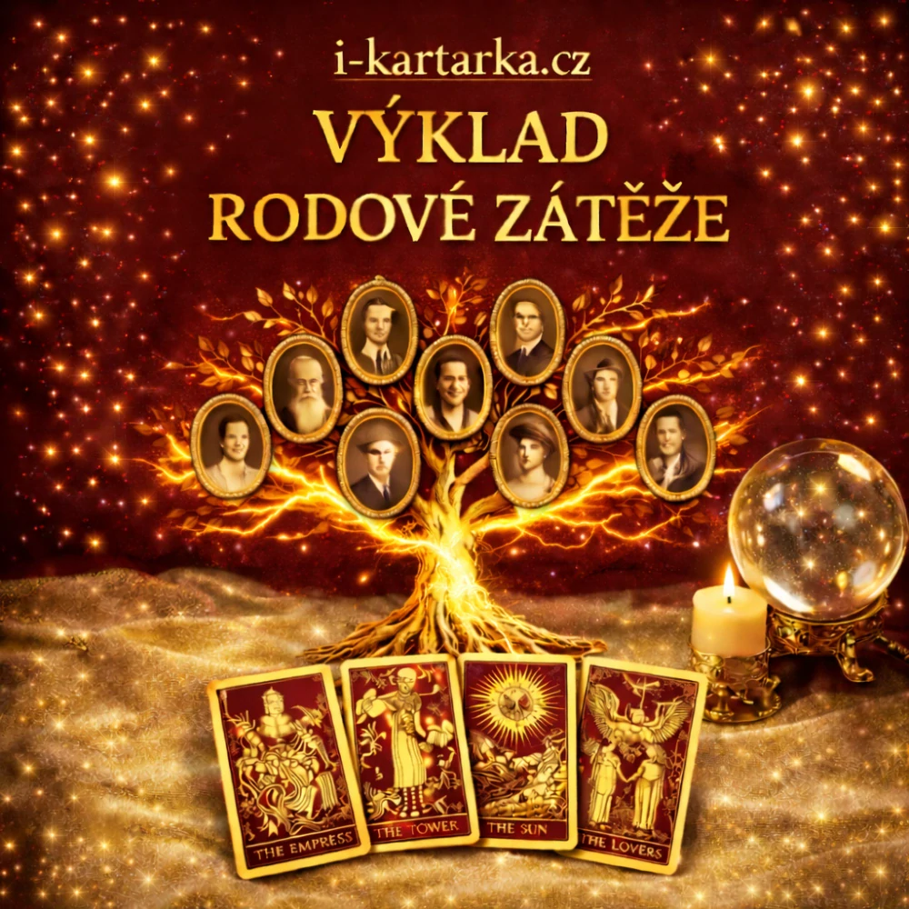 Výklad rodové zátěže (výklad na 2 strany A4)