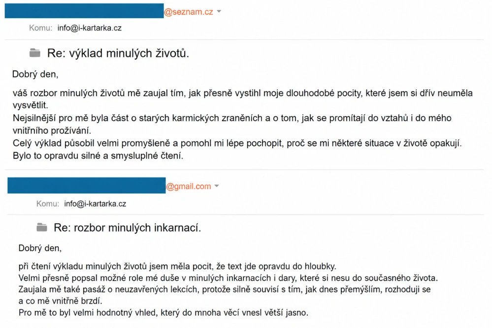 KDO JSEM BYL V MINULÝCH ŽIVOTECH -odhalte minulost své duše-(výklad na 4 strany A4)