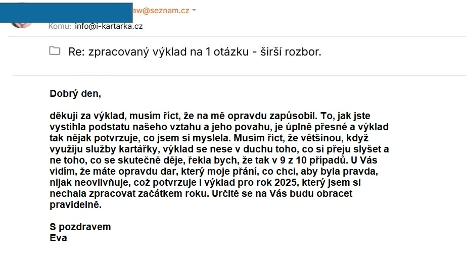 AKCE - VÝKLAD KARMICKÉHO ÚKOLU : KLÍČ K LEPŠÍ BUDOUCNOSTI