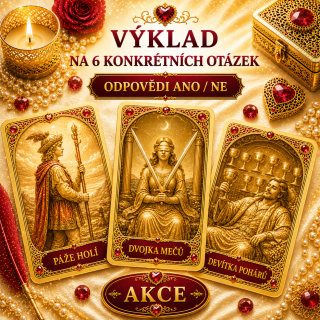 Výklad na 6 konkrétních otázek (odpovědi ANO/NE)