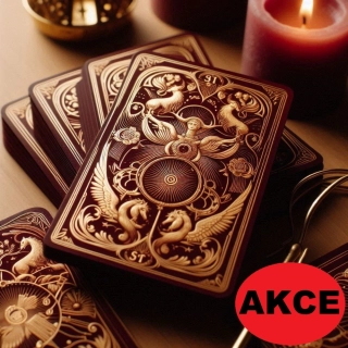 AKCE - VÝKLAD  KARMICKÉHO ÚKOLU : KLÍČ K LEPŠÍ BUDOUCNOSTI
