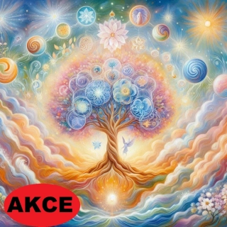 Harmonizační energetický obraz – váš osobní zdroj klidu a harmonie