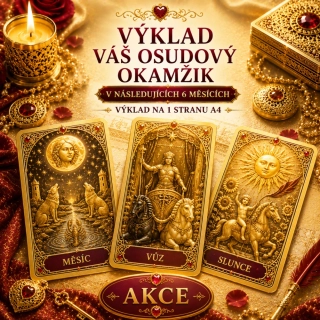 Výklad VÁŠ OSUDOVÝ OKAMŽIK - ROZŠÍŘENÁ VERZE - rozbor na 3 strany A4